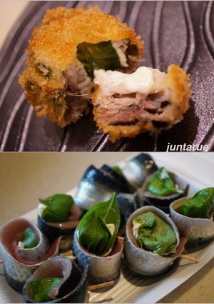 イワシのパン粉揚げ☆簡単おもてなし♪-レシピのメイン写真