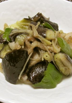 生姜たっぷり豚の野菜炒め-レシピのメイン写真