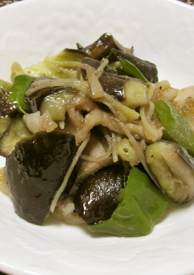 生姜たっぷり豚の野菜炒め-レシピのメイン写真