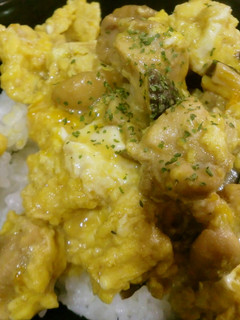 簡単親子丼-レシピのメイン写真