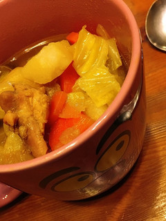 スープカレー-レシピのメイン写真