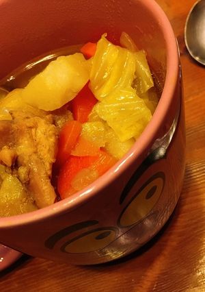 スープカレー-レシピのメイン写真