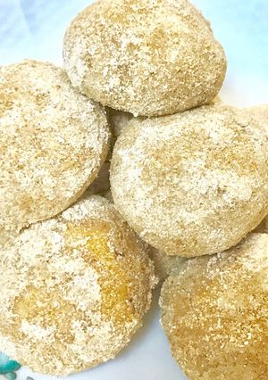 ホワイトデーにも大量生産♡スノーボール-レシピのメイン写真