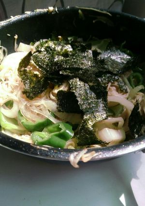 100円以下料理！#21野菜炒め-レシピのメイン写真