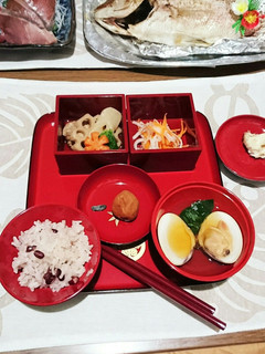 我が家のお食い初め♪-レシピのメイン写真