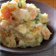 豆乳海老ポテトサラダ