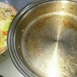 ビタクラフトで焦がさず作る焼きそば