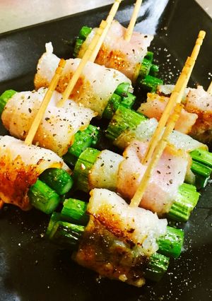 簡単！早い！アスパラベーコン（≧∇≦）-レシピのメイン写真