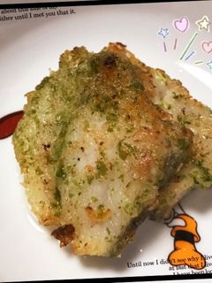 簡単ウマぃ♡タラの磯辺揚げ♡-レシピのメイン写真