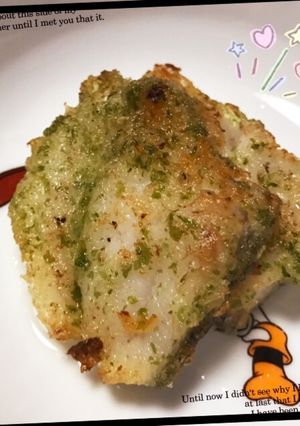 簡単ウマぃ♡タラの磯辺揚げ♡-レシピのメイン写真