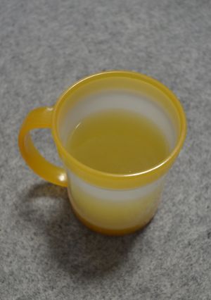 喉にいい金柑茶（マーマレードティー）-レシピのメイン写真