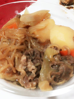 基本の肉じゃが-レシピのメイン写真