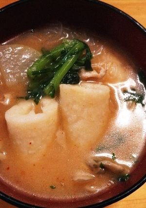 【アレルギーフリーシリーズ】あるもので汁-レシピのメイン写真