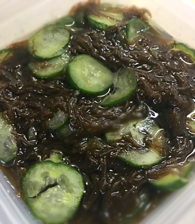 作り置き】もずく酢 by 梅ちゃん～娘たちへ～ 【クックパッド】 簡単