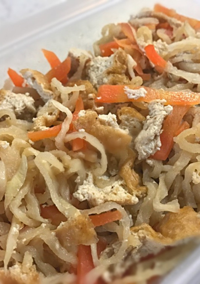 【作り置き】切り干し大根の煮物-レシピのメイン写真
