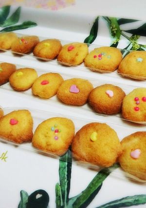 私の黄金比☆米粉100%クッキー☆-レシピのメイン写真