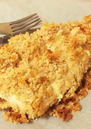 パン粉まぶしチーズの丸焼き-レシピのメイン写真