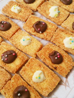 市販のお菓子を簡単アレンジ★-レシピのメイン写真