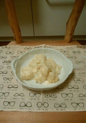 お手軽♡フライパンでカリフラワーグラタン-レシピのメイン写真