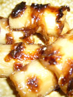 ちくわの照り焼き!?-レシピのメイン写真