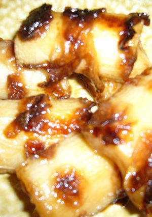 ちくわの照り焼き！？-レシピのメイン写真