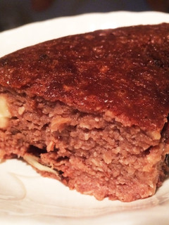 グルテンフリー!おからココアケーキ-レシピのメイン写真