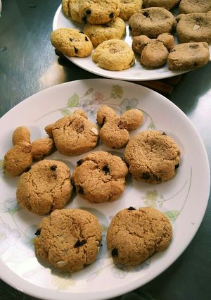 カントリーマァム風☆しっとりクッキー！-レシピのメイン写真