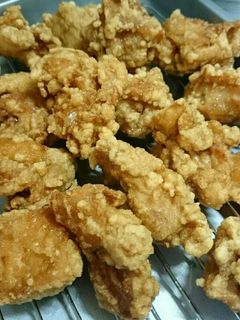 我が家の唐揚げ~醤油味編~-レシピのメイン写真