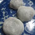 レンジのみ簡単☆美味しいおやつ大福