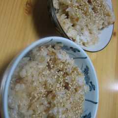 รูปของ 大人のネコまんま♪