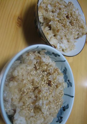 大人のネコまんま♪-レシピのメイン写真