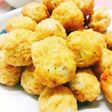 *里芋のひとくち揚げ団子*