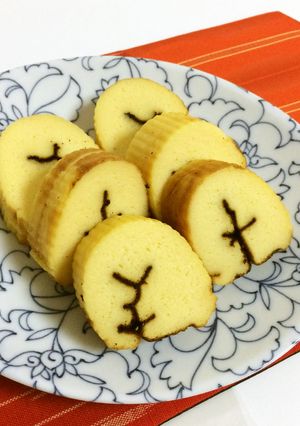 お弁当☆ミニ伊達巻-レシピのメイン写真