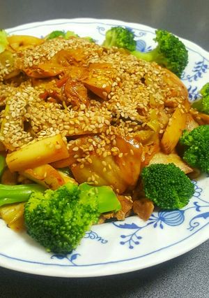 余りキムチの有効活用☆豚キャベツキムチ-レシピのメイン写真