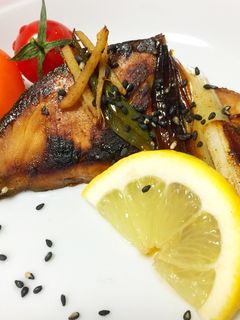 ブリの照り焼き-レシピのメイン写真