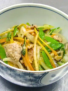 小麦アレルギー対応 お手軽中華丼-レシピのメイン写真