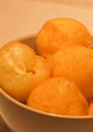 チーポテ(チーズポテトフライ)-レシピのメイン写真