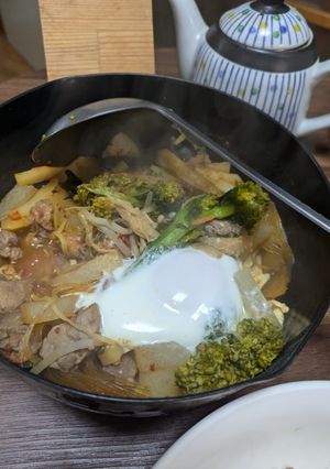 ラム肉と大根のピリ辛煮込み-レシピのメイン写真