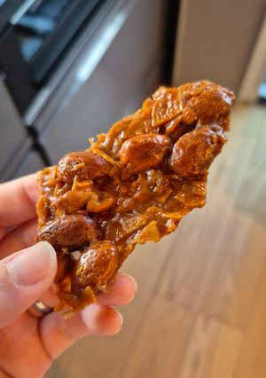 フロランタンのキャラメルナッツだけ。-レシピのメイン写真