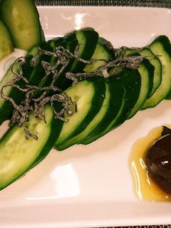旨ウマ♪簡単!おつまみ塩昆布きゅうり-レシピのメイン写真