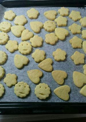 サツマイモのクッキー-レシピのメイン写真