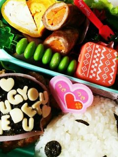 スヌーピー 卒業遠足 お弁当-レシピのメイン写真