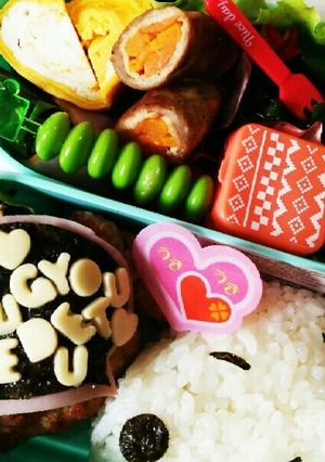 スヌーピー 卒業遠足 お弁当-レシピのメイン写真