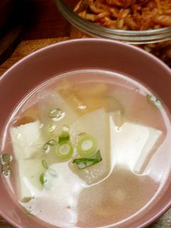 プゴク(干しダラのスープ)-レシピのメイン写真