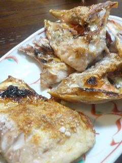 イトヨリ(イトヨリ鯛)の塩焼き-レシピのメイン写真