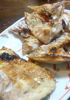 イトヨリ（イトヨリ鯛）の塩焼き-レシピのメイン写真
