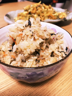 沖縄じゅーしー♪まーさっさ♪炊き込みご飯-レシピのメイン写真