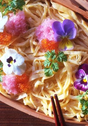 超簡単ほぼ混ぜるだけの基本のちらし寿司-レシピのメイン写真