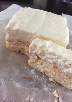 ロカボ♫おからの爽やかWレモンケーキ-レシピのメイン写真