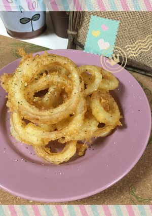 オニオン☆リング-レシピのメイン写真